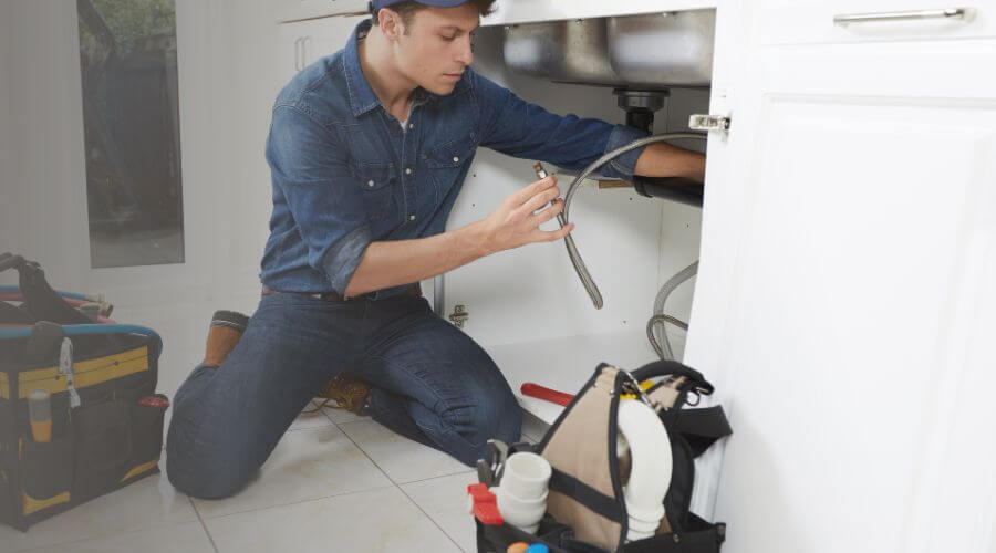 Professional expert plumbing services in Oakesdale, WA